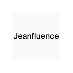 Jeanfluence brand logo for jeanfluence.com