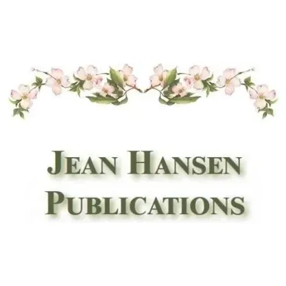 jeanhansen brand logo for jeanhansen.com