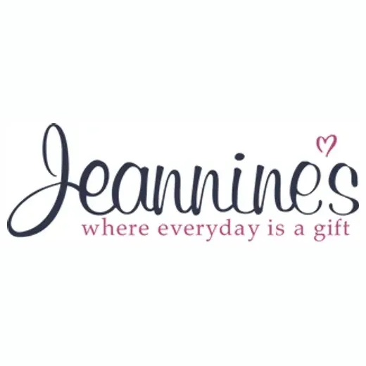jeanninesgifts brand logo for jeanninesgifts.com