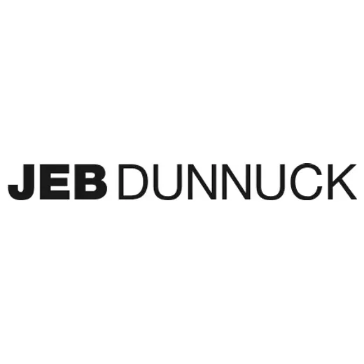 jebdunnuck brand logo for jebdunnuck.com
