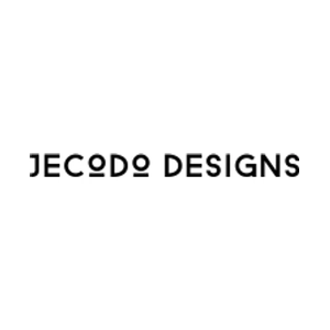 jecododesigns brand logo for jecododesigns.com