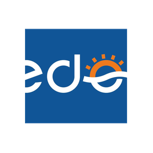 Jeden brand logo for jeden.bio