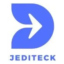 jediteck brand logo for jediteck.com