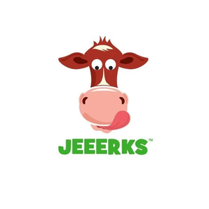 Jeeerks brand logo for jeeerks.com.au