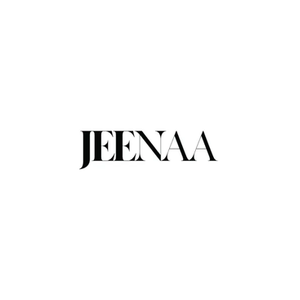 Jeenaa brand logo for jeenaa.co.uk