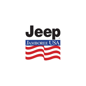 Jeep Jamboree USA brand logo for jeepjamboreeusa.com
