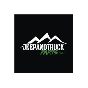 Jeep & Truck Parts brand logo for jeepandtruckparts.com