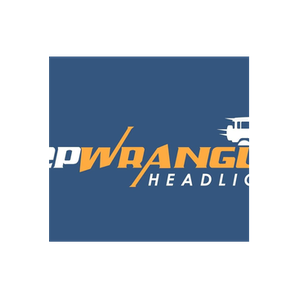 Jeep Wrangler Headlights brand logo for jeepwranglerheadlights.com
