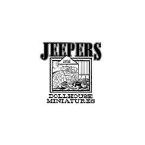 Jeepers Miniatures brand logo for jeepersminiatures.com