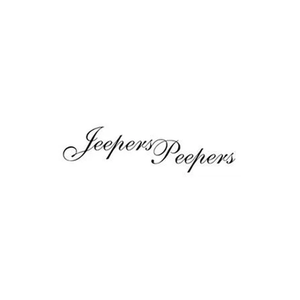 Jeepers Peepers brand logo for jeeperspeepers.co.uk