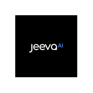Jeeva brand logo for jeeva.ai