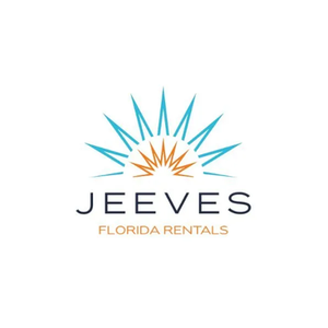 Jeeves Florida Rentals brand logo for jeevesfloridarentals.com