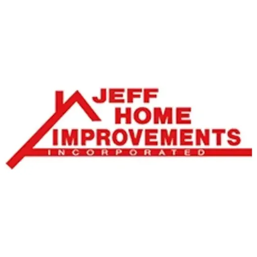Jeff Roof brand logo for jeffroof.com