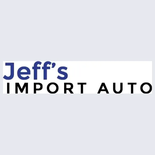 Jeff's Import Auto Werks brand logo for jeffsimportautowerks.com