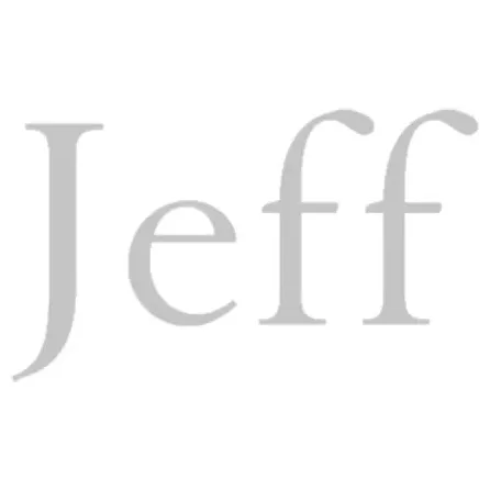 jeffclothing brand logo for jeffclothing.com