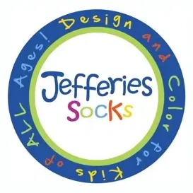 Jefferies brand logo for jefferiessocks.com