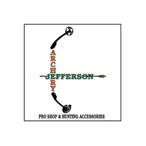 Jefferson Archery brand logo for jeffersonarchery.com