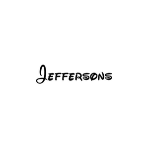 Jefferson's Apparel brand logo for jeffersonsapparel.com