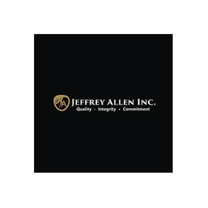 Jeffrey Allen brand logo for jeffreyalleninc.com