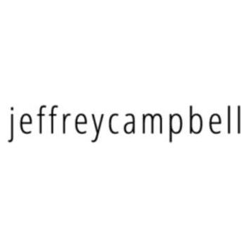 Jeffrey Campbell brand logo for jeffreycampbellshoes.com