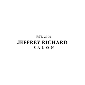 Jeffrey Richard Salon brand logo for jeffreyrichardsalon.com
