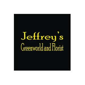 Jeffrey's Greenworld brand logo for jeffreysgreenworld.com
