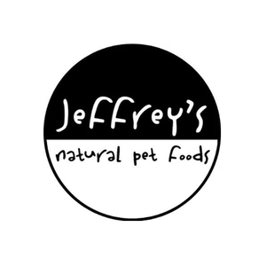 Jeffrey's Pets brand logo for jeffreyspets.com