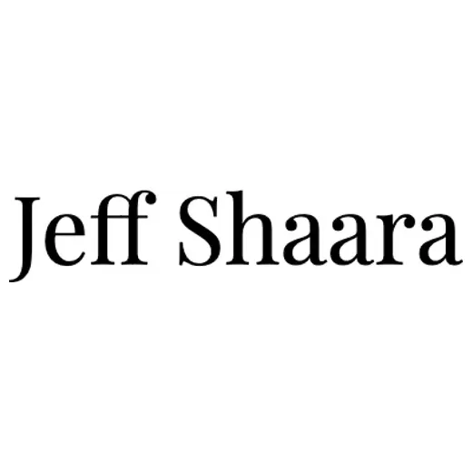 jeffshaara brand logo for jeffshaara.com