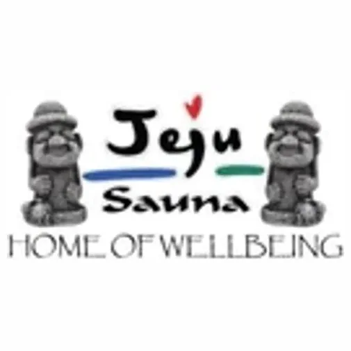 Jeju Sauna brand logo for jejusauna.com