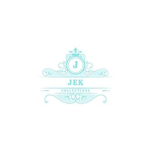 JEK Collections brand logo for jekcollections.com