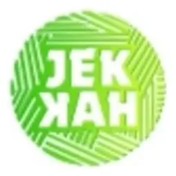 Jekkah brand logo for jekkah.com