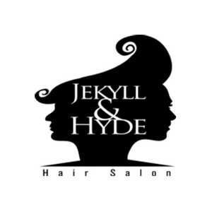 Jekyll & Hyde Salon brand logo for jekyllandhydesalon.com