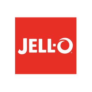 Jell-O brand logo for jell-o.com