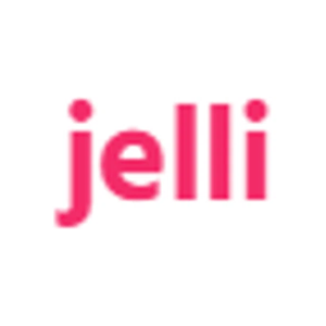 jelli brand logo for jelli.io