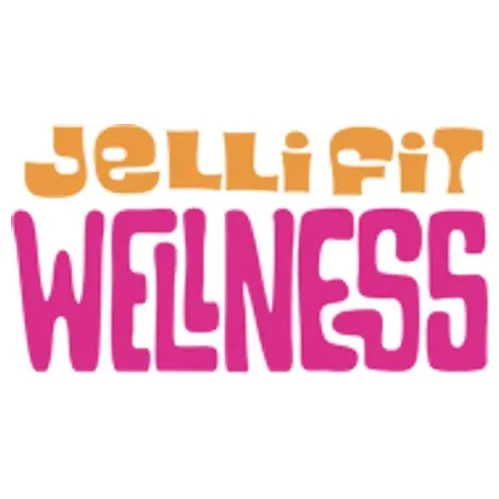 jellifitwellness brand logo for jellifitwellness.com