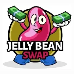jellybeanswap brand logo for jellybeanswap.com