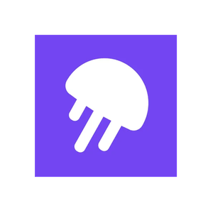 Jellyfish brand logo for jellyfish.co