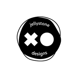 Jellystone Designs brand logo for jellystonedesigns.com.au