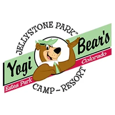 Jellystone Park of Estes brand logo for jellystoneofestes.com