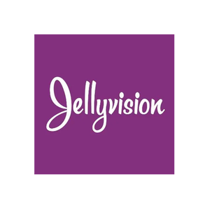 Jellyvision brand logo for jellyvision.com