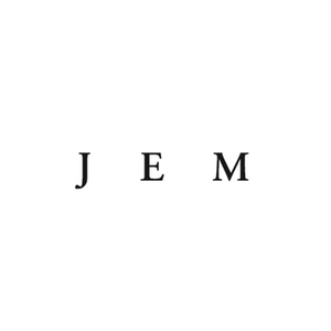 JEM brand logo for jem-paris.com