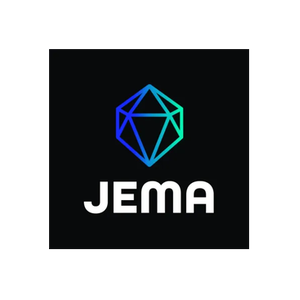 Jema brand logo for jema.ai