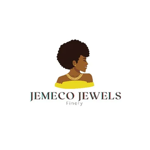 Jemeco brand logo for jemeco-jewels.com