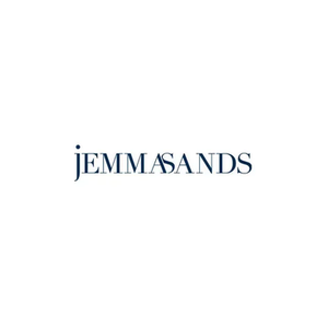 Jemma Sands brand logo for jemmasands.com