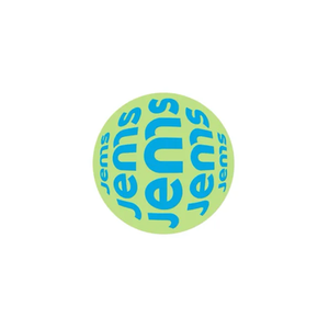 Jems brand logo for jemsforall.com