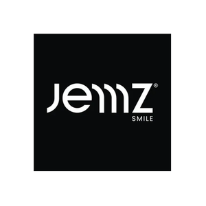 Jemz Smile brand logo for jemzsmile.com