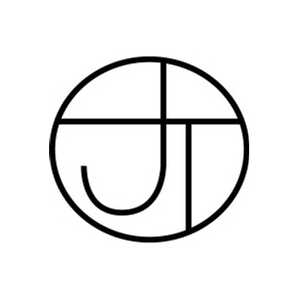 Jen Talbot brand logo for jentalbotdesign.com