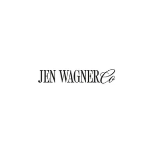 Jen Wagner brand logo for jenwagner.co