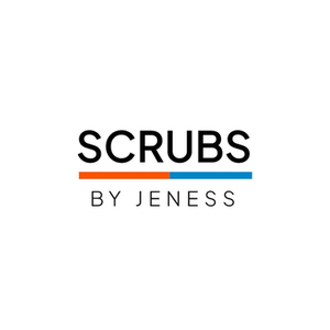 Jenes Uniforms brand logo for jenessuniforms.com