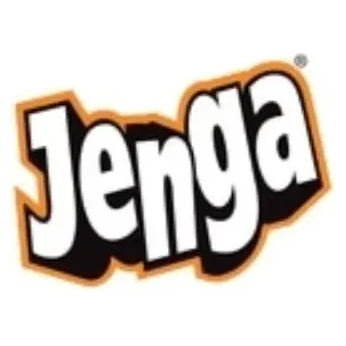 Jenga Giant brand logo for jengagiant.com